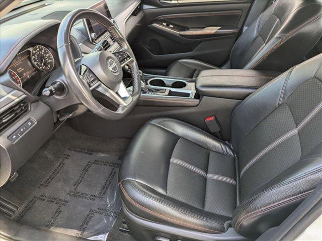 used 2023 Nissan Altima car, priced at $19,995