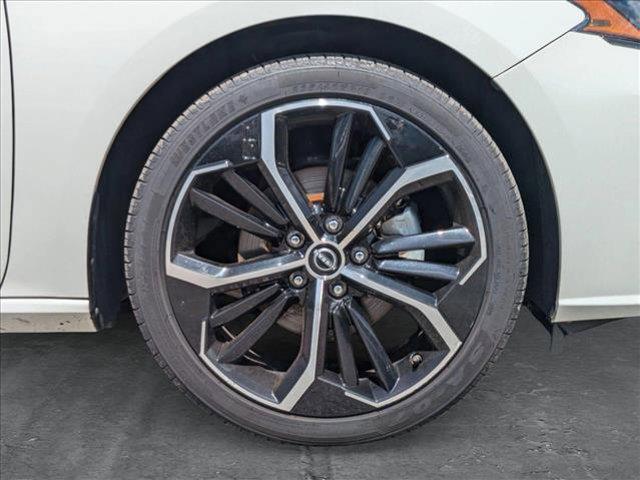 used 2023 Nissan Altima car, priced at $19,995