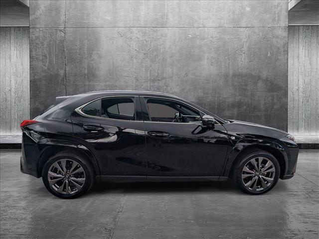 used 2022 Lexus UX 200 car, priced at $29,252