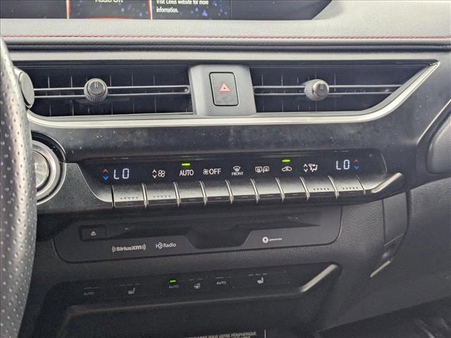used 2022 Lexus UX 200 car, priced at $29,252