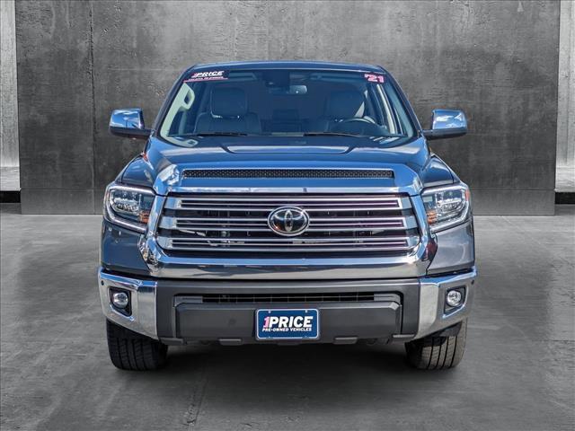 used 2021 Toyota Tundra car, priced at $38,554