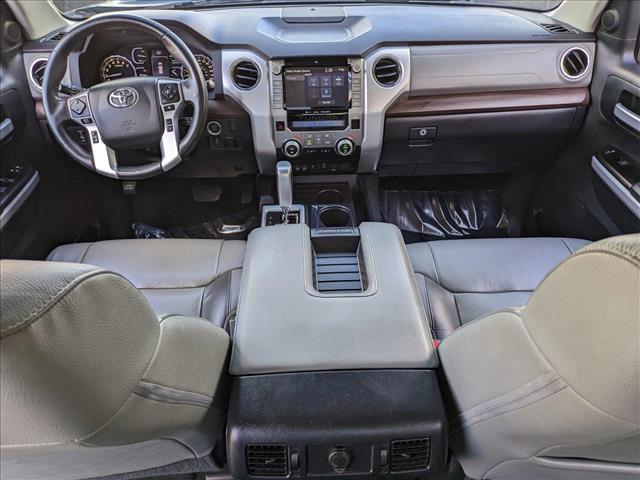 used 2021 Toyota Tundra car, priced at $38,554