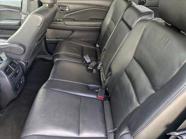 used 2020 Honda Pilot car, priced at $20,350