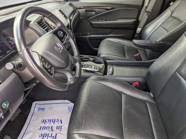 used 2020 Honda Pilot car, priced at $20,350
