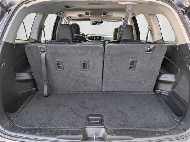 used 2020 Honda Pilot car, priced at $20,350