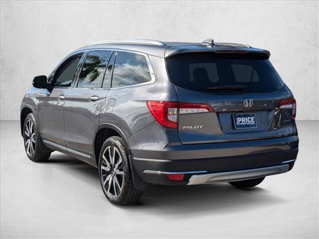 used 2020 Honda Pilot car, priced at $20,350