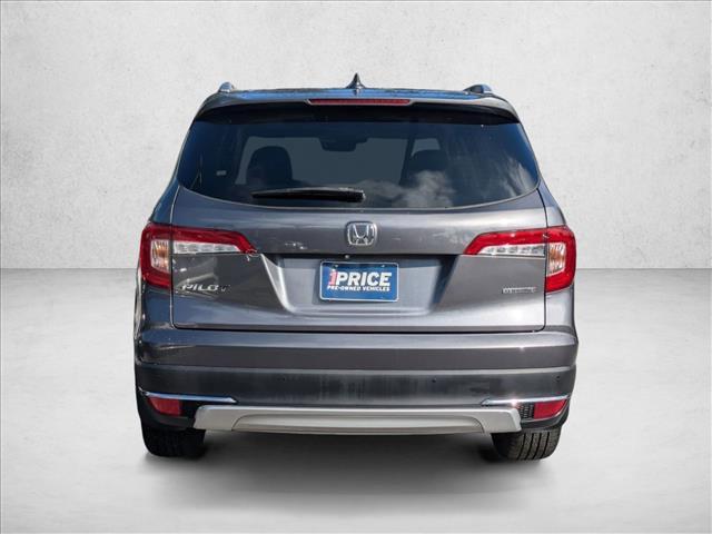 used 2020 Honda Pilot car, priced at $20,350