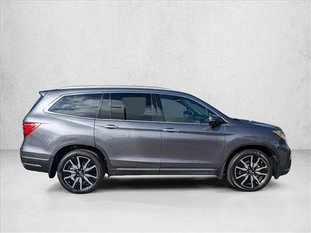 used 2020 Honda Pilot car, priced at $20,350