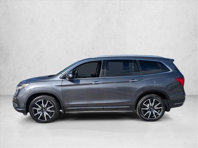 used 2020 Honda Pilot car, priced at $20,350