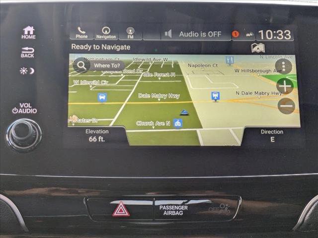 used 2020 Honda Pilot car, priced at $20,350