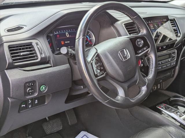 used 2020 Honda Pilot car, priced at $20,350