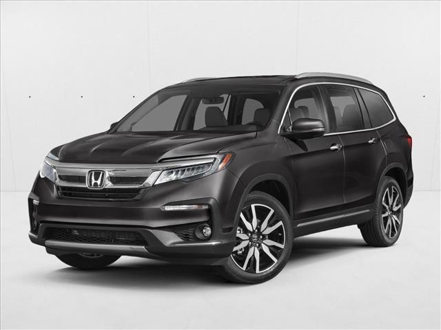 used 2020 Honda Pilot car, priced at $23,613