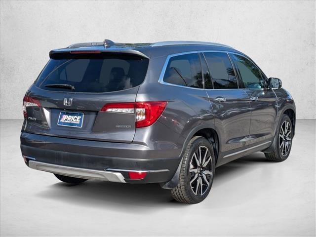 used 2020 Honda Pilot car, priced at $20,350