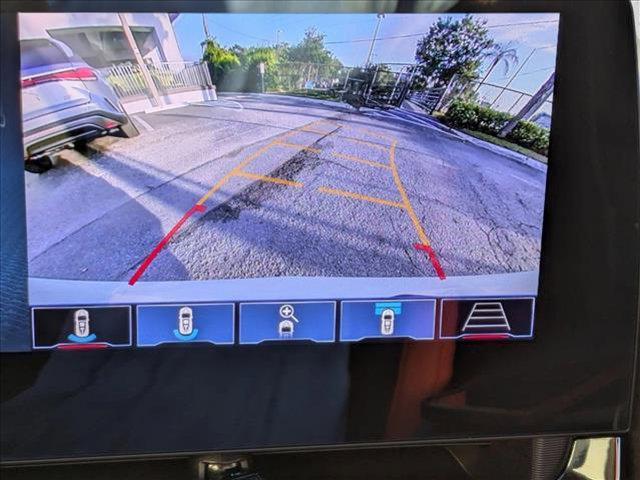 used 2025 Chevrolet Corvette car, priced at $87,585