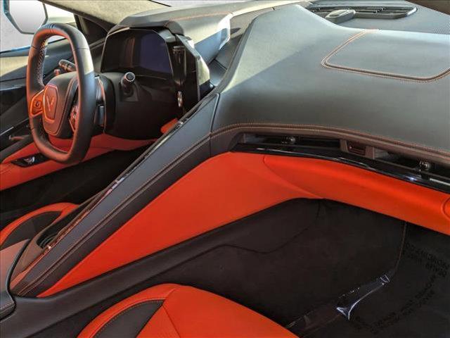 used 2025 Chevrolet Corvette car, priced at $87,585