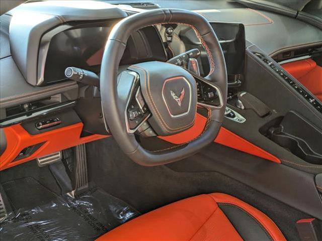 used 2025 Chevrolet Corvette car, priced at $87,585