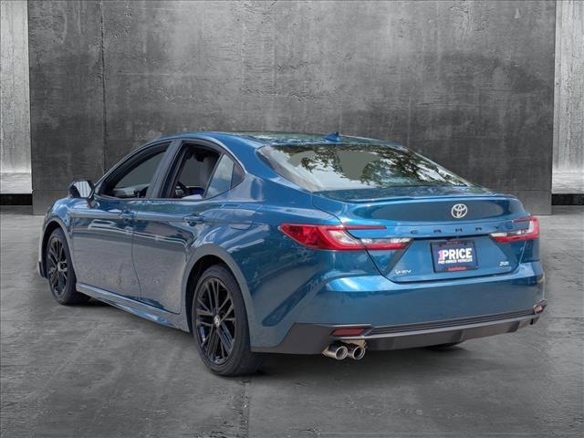used 2025 Toyota Camry car, priced at $29,995