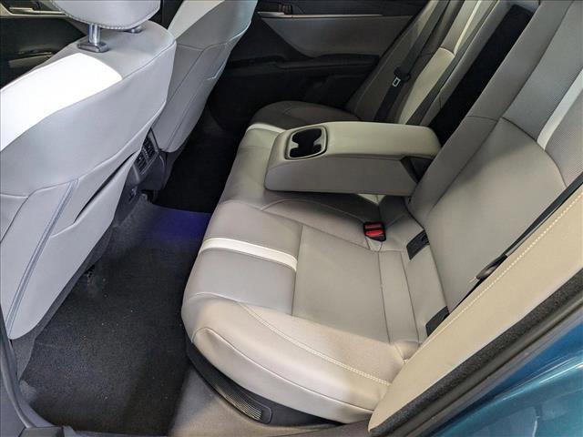 used 2025 Toyota Camry car, priced at $29,995