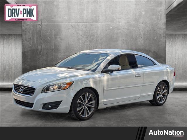used 2011 Volvo C70 car, priced at $6,166