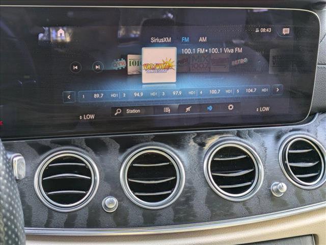 used 2021 Mercedes-Benz AMG E 53 car, priced at $44,479
