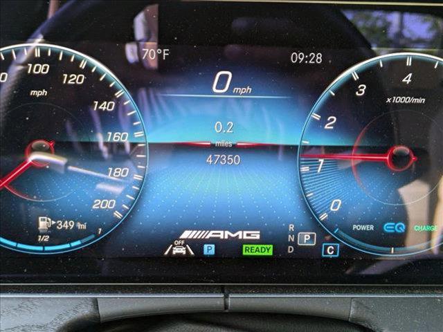 used 2021 Mercedes-Benz AMG E 53 car, priced at $46,498