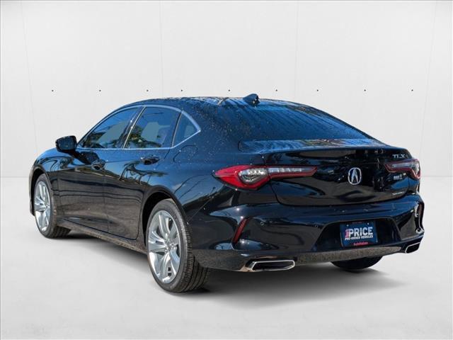 used 2022 Acura TLX car, priced at $28,295