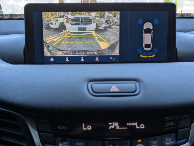 used 2022 Acura TLX car, priced at $31,652