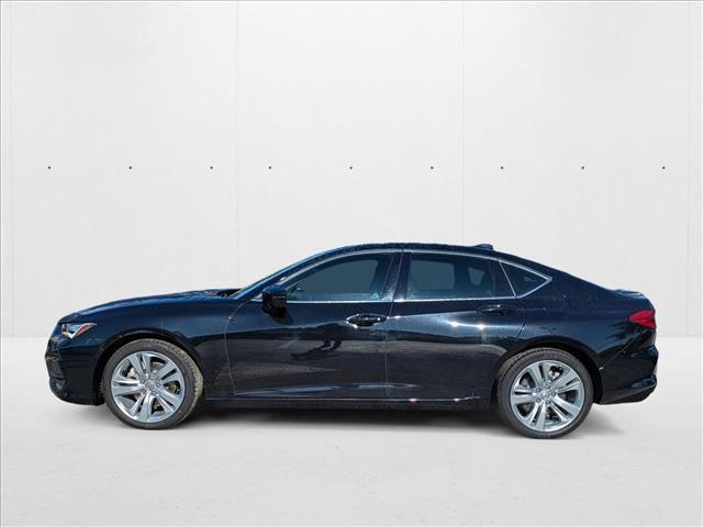 used 2022 Acura TLX car, priced at $28,295