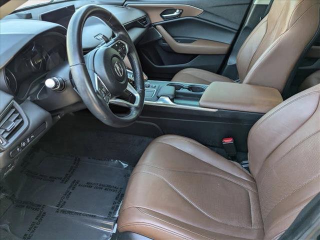 used 2022 Acura TLX car, priced at $28,295