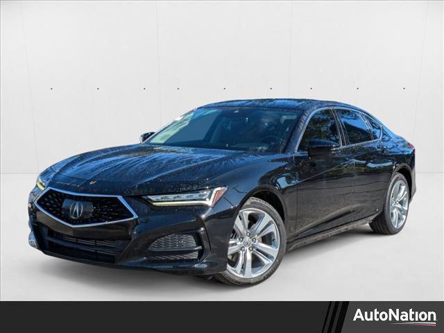 used 2022 Acura TLX car, priced at $28,295