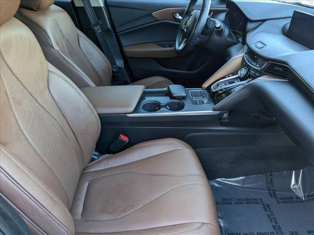 used 2022 Acura TLX car, priced at $28,295