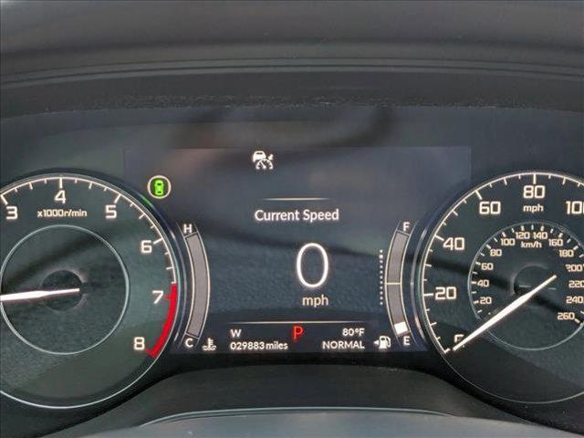 used 2022 Acura TLX car, priced at $28,295