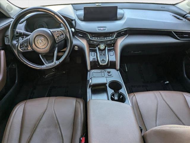 used 2022 Acura TLX car, priced at $28,295