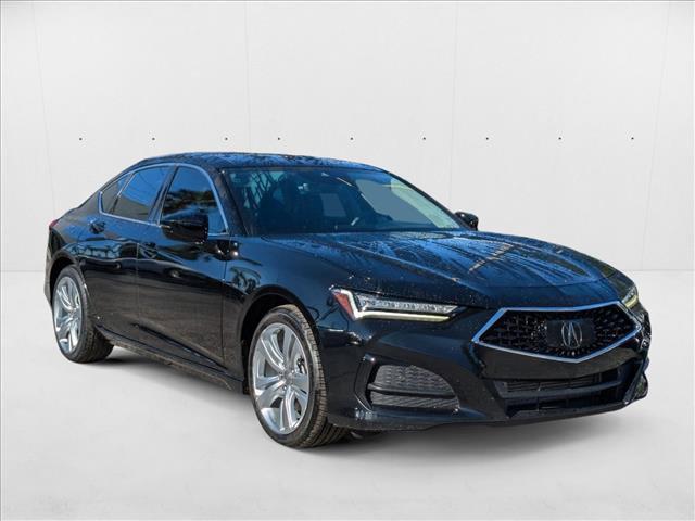 used 2022 Acura TLX car, priced at $28,295