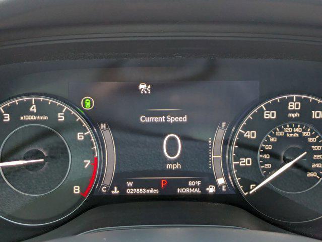 used 2022 Acura TLX car, priced at $31,652