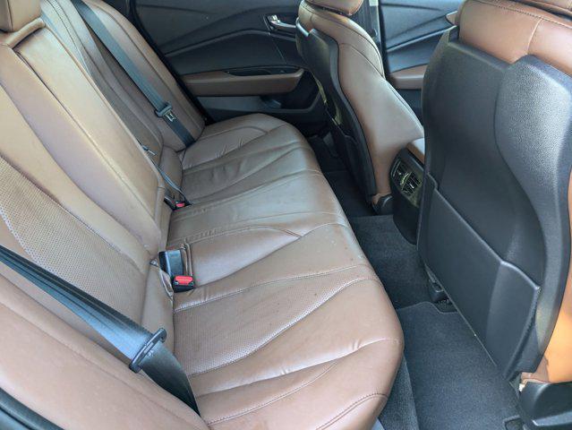 used 2022 Acura TLX car, priced at $31,652