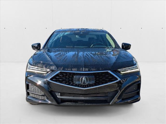 used 2022 Acura TLX car, priced at $28,295