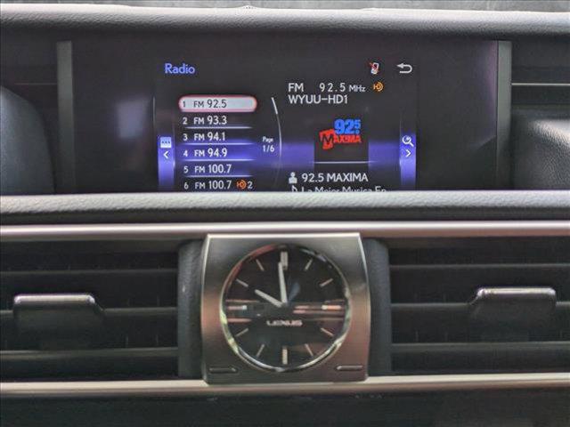 used 2020 Lexus IS 300 car, priced at $30,992