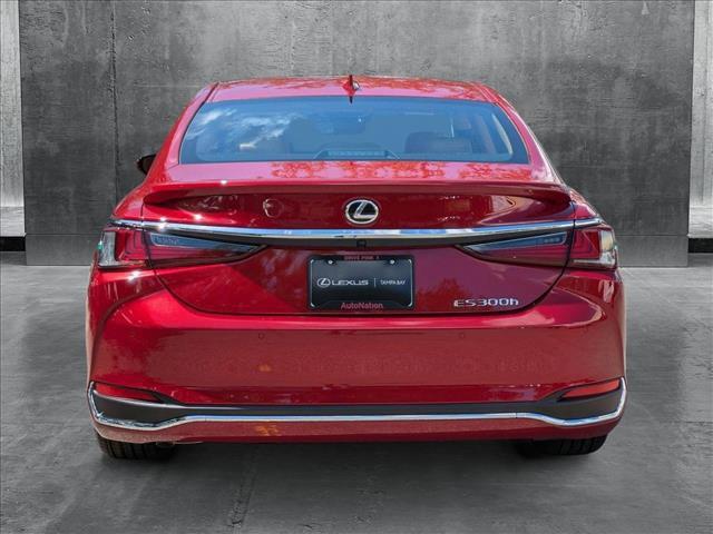 new 2025 Lexus ES 300h car, priced at $54,702