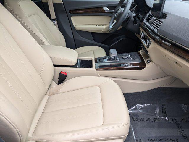 used 2020 Audi Q5 car, priced at $22,225