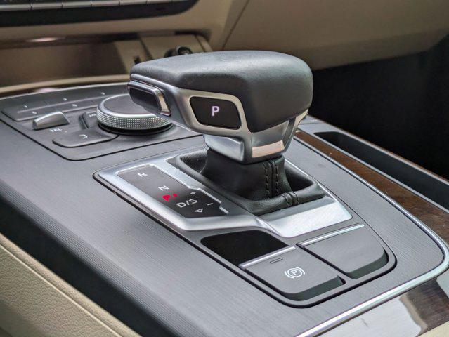 used 2020 Audi Q5 car, priced at $22,225