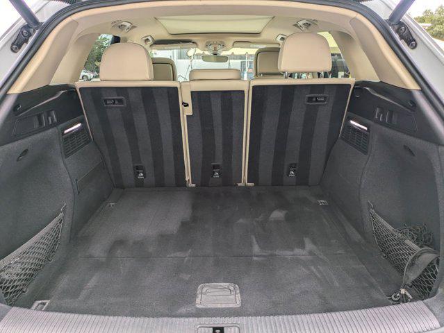 used 2020 Audi Q5 car, priced at $22,225