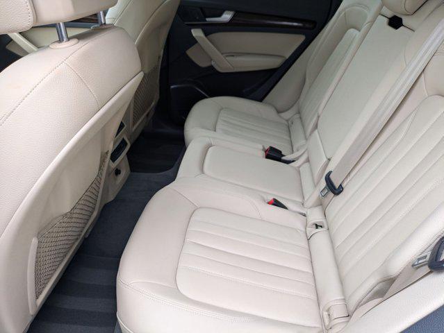 used 2020 Audi Q5 car, priced at $22,225
