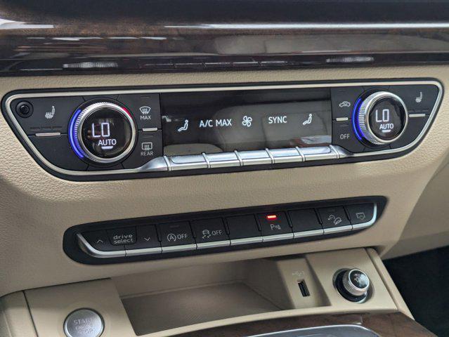 used 2020 Audi Q5 car, priced at $22,225