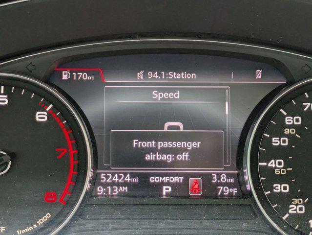 used 2020 Audi Q5 car, priced at $22,225