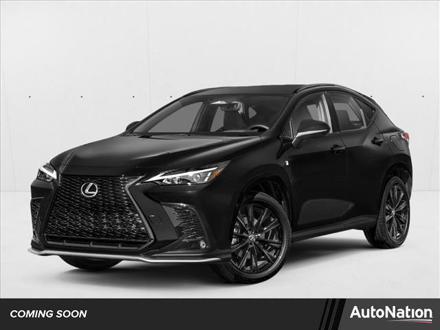 new 2026 Lexus NX 350 car, priced at $55,714