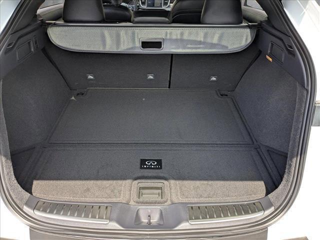 used 2025 INFINITI QX55 car, priced at $49,444
