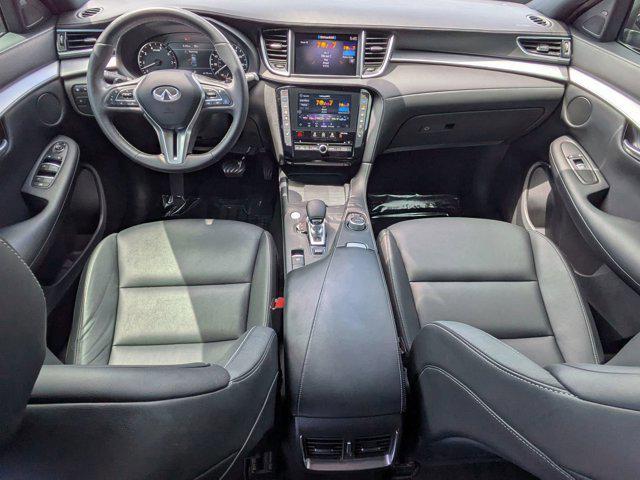 used 2021 INFINITI QX50 car, priced at $22,494