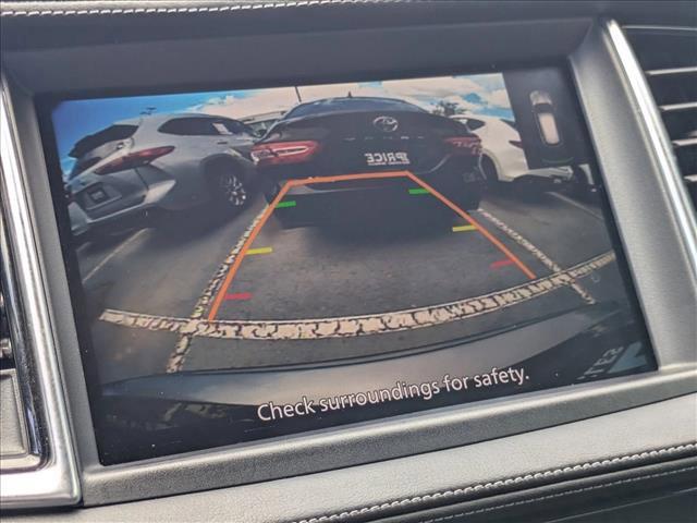 used 2021 INFINITI QX50 car, priced at $22,494