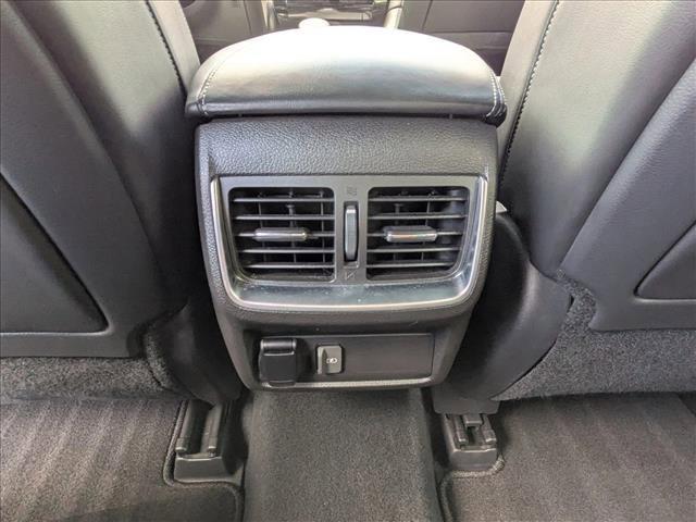 used 2021 INFINITI QX50 car, priced at $22,494